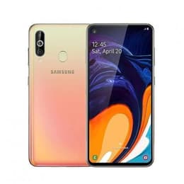 Galaxy A60 128GB - Πορτοκαλί - Ξεκλείδωτο
