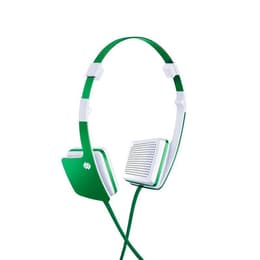 Urbanista Copenhagen καλωδιωμένο Ακουστικά Μικρόφωνο - Πράσινο/Άσπρο