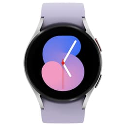 Samsung Ρολόγια Galaxy Watch 5 Παρακολούθηση καρδιακού ρυθμού GPS - Βιολετί