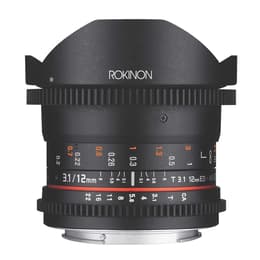 Rokinon Φωτογραφικός φακός DS12M-C Fisheye 12mm f3.1
