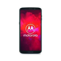 Motorola Moto Z3 Play 64GB - Indigo - Ξεκλείδωτο - Dual-SIM