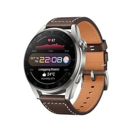 Huawei Watch 3 Elite Bluetooth 46 mm - Ασημί