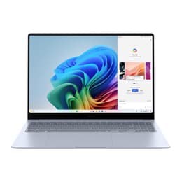 Samsung Galaxy Book4 Edge 15" (2024) - Snapdragon X Plus X1P-42-100 - 16GB - SSD 256 GB QWERTY - Ιταλικό