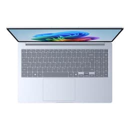 Samsung Galaxy Book4 Edge 15" (2024) - Snapdragon X Plus X1P-42-100 - 16GB - SSD 256 GB QWERTY - Ιταλικό