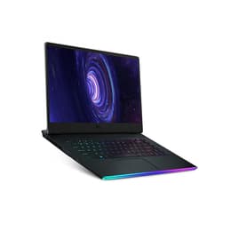 MSI GE66 Raider 10U 10UG-014BE 15" - Core i9-10980HK - 32GB - SSD 2 TBGB NVIDIA GeForce RTX 3080 AZERTY - Γαλλικό