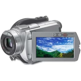 Sony Handycam DCR-DVD505 Βιντεοκάμερα - Γκρι/Μαύρο