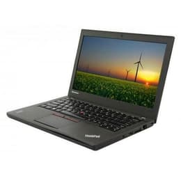 Lenovo ThinkPad X250 12"(2015) - Core i5-5300U - 8GB - SSD 120 Gb QWERTZ - Γερμανικό