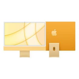 iMac 24" (2021) - Apple M1 - 8GB - 256 GB SSD QWERTZ - Γερμανικό