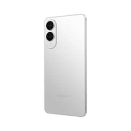 Galaxy S25 Edge 256GB - Ασημί - Ξεκλείδωτο
