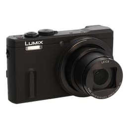 Συμπαγής Lumix DMC-TZ61 - Μαύρο + Panasonic Leica DC Vario-Elmar 24-720mm f/3.3-6.4 ASPH f/3.3-6.4