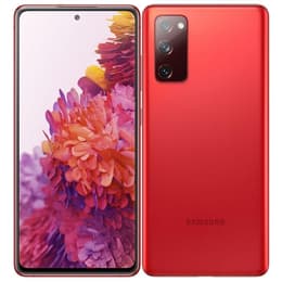 Galaxy S20 5G 128GB - Κόκκινο - Ξεκλείδωτο