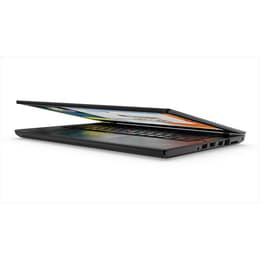 Lenovo ThinkPad T470 14" (2017) - Core i5-6300U - 8GB - SSD 1000 Gb QWERTY - Ισπανικό