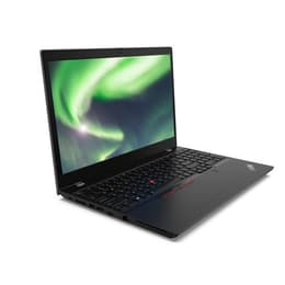 Lenovo ThinkPad L15 G1 15" (2020) - Core i3 - Gen 10 (U) - 8GB - SSD 512 GB QWERTZ - Γερμανικό