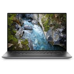 Dell Precision 5550 15" (2020) - Core i7 - Gen 10 (H) - 64GB - SSD 512 GB AZERTY - Γαλλικό