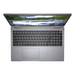 Dell Latitude 5520 15" (2021) - Core i5 - Gen 11 (G) - 16GB - SSD 256 GB QWERTY - Αγγλικά