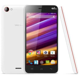 Wiko Jimmy 4GB - Πορτοκαλί - Ξεκλείδωτο