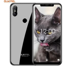 Oukitel C13 Pro 16GB - Μαύρο - Ξεκλείδωτο