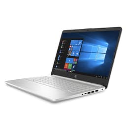 HP 14S-DQ1021NF 14" (2019) - Core i3-1005G1 - 8GB - SSD 256 GB AZERTY - Γαλλικό