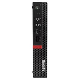 Lenovo ThinkCentre M720q Tiny Core i3-8100T 3.1 - SSD 128 GB - 8GB