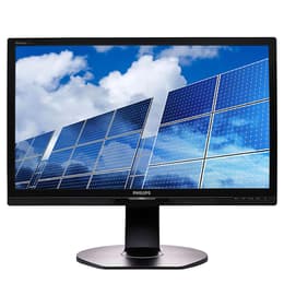 24" Philips 241B6Q 1920 x 1080 LED monitor Μαύρο