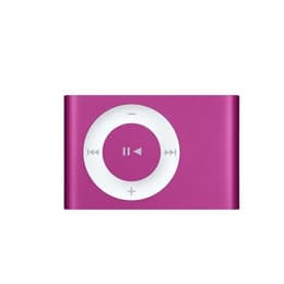 iPod Shuffle 2 Συσκευή ανάγνωσης MP3 & MP4 1GB- Ροζ