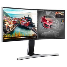 34" Samsung S34E790C LED monitor Μαύρο
