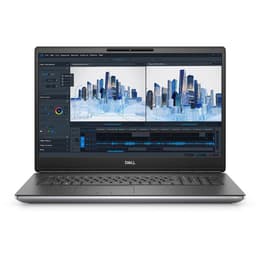 Dell Precision 7560 15" (2021) - Core i7 - Gen 11 (H) - 64GB - SSD 1 tb AZERTY - Γαλλικό