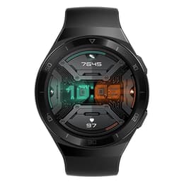 Huawei Ρολόγια Watch GT 2E Παρακολούθηση καρδιακού ρυθμού GPS - Μαύρο