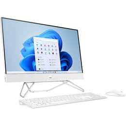 HP 24-CR0068NF 24" Core i3 3.8 GHz - SSD 256 GB - 8GB QWERTY - Αγγλικά