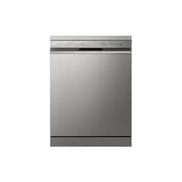 Πλυντήριο πιάτων πάγκου 60 cm Lg DF242FPS - 12 έως 16 σερβίτσια μαχαιροπήρουνα