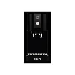 Μηχανή Espresso Χωρίς κάψουλες Krups XP3410 1,0000L - Μαύρο