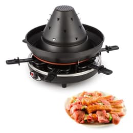 Μηχανή για Raclette Klarstein Taste Volcano