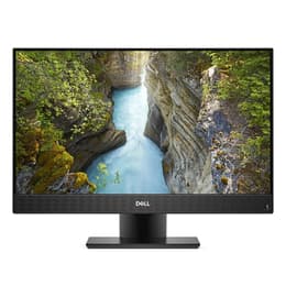Dell Optiplex 7480 AiO 24" Core i5 3.1 GHz - SSD 256 GB - 16GB QWERTY - Αγγλικά