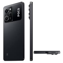 Xiaomi Poco X5 256GB - Μαύρο - Ξεκλείδωτο