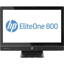 HP EliteOne 800 G1 AIO 23" Core i5 3 GHz - SSD 250 Gb - 8GB