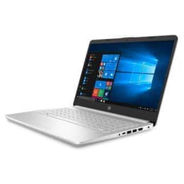 HP 14S-DQ1021NF 14" (2019) - Core i3-1005G1 - 8GB - SSD 256 GB AZERTY - Γαλλικό