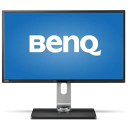 32" Benq BL3200PT 2560 x 1440 LED monitor Μαύρο