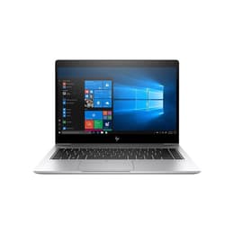 HP EliteBook 840 G6 14" (2019) - Core i5-8265U - 8GB - SSD 256 Gb AZERTY - Γαλλικό