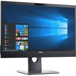 23" Dell P2418HZM 1920 x 1080 LED monitor Μαύρο