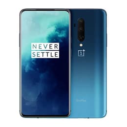 OnePlus 7T Pro 256GB - Μπλε - Ξεκλείδωτο - Dual-SIM