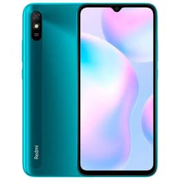 Xiaomi Redmi 9AT 32GB - Πράσινο - Ξεκλείδωτο