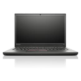 Lenovo ThinkPad T450S 14" (2015) - Core i5-5300U - 8GB - HDD 250 Gb AZERTY - Γαλλικό
