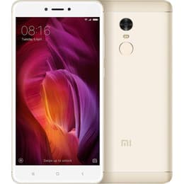 Xiaomi Redmi Note 4X 64GB - Χρυσό - Ξεκλείδωτο