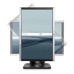 22" HP LA2205WG 1920 x 1080 LCD monitor Μαύρο