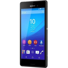 Sony Xperia M5 Dual 16GB - Μαύρο - Ξεκλείδωτο