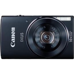 Συμπαγής PowerShot IXUS 155 - Μαύρο + Canon Canon Zoom Lens 15 x IS 24-240mm f/3.0-6.9 f/3.0-6.9