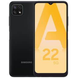 Galaxy A22 5G 128GB - Γκρι - Ξεκλείδωτο - Dual-SIM