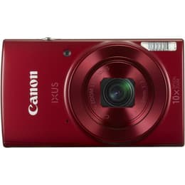 Συμπαγής IXUS 180 - Κόκκινο + Canon Zoom Lens 10x IS 24-240mm f/3-6.9 f/3-6.9