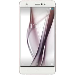 BQ Aquaris X 32GB - Ροζ - Ξεκλείδωτο