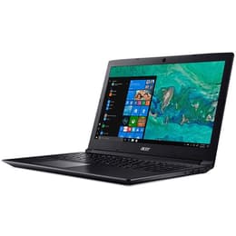 Acer Aspire 3 A315-54K-54CW 15" (2017) - Core i5-6300U - 4GB - SSD 256 Gb AZERTY - Γαλλικό